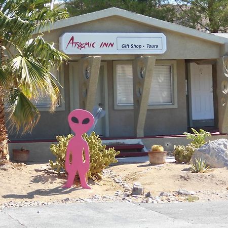 Atomic Inn Beatty Near Death Valley Екстер'єр фото